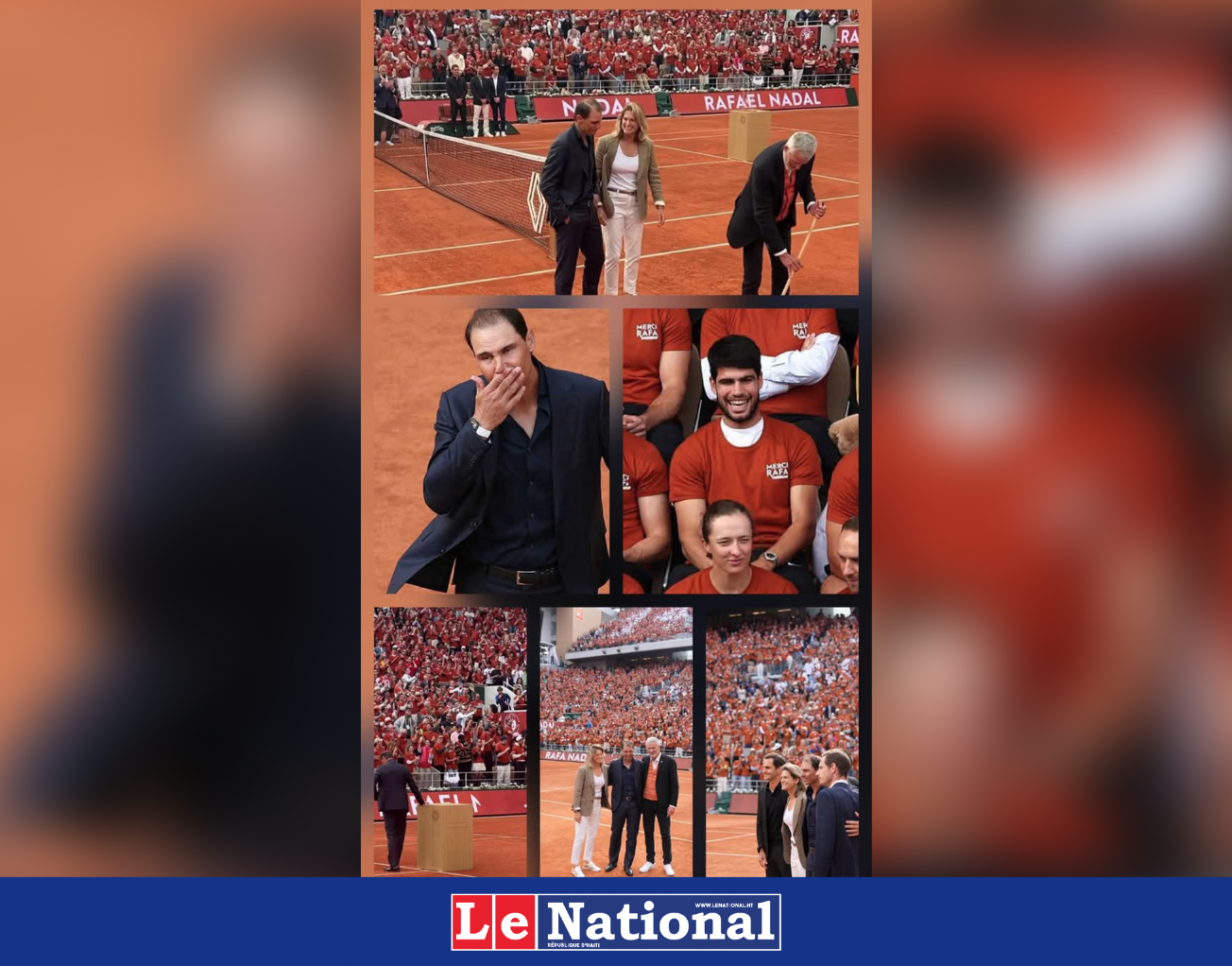 Une édition sans Rafa, mais des prétendants et prétendantes prêts à en découdre